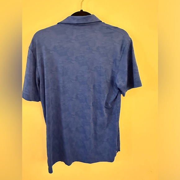 Peter Millar Golf Shirt Yellowstone Club Small - Picture 3 of 3